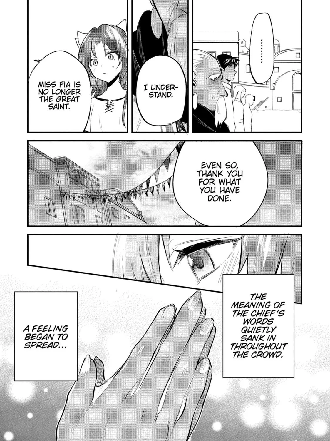 A Tale of the Secret Saint Chapter 32 page 41 - 