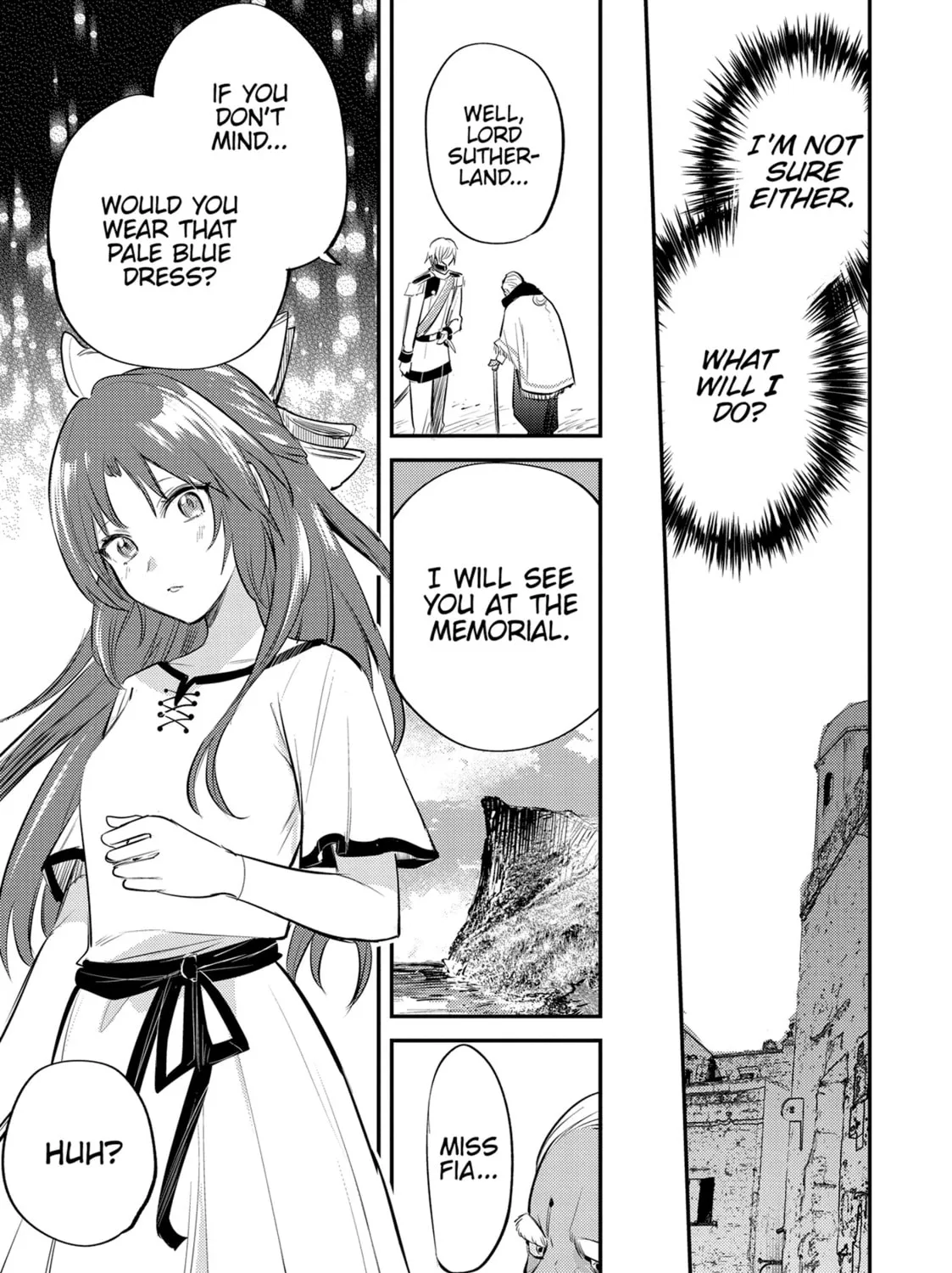 A Tale of the Secret Saint Chapter 32 page 45 - 