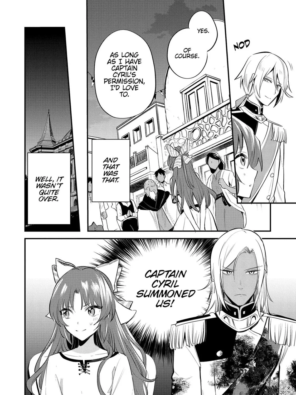 A Tale of the Secret Saint Chapter 32 page 47 - 