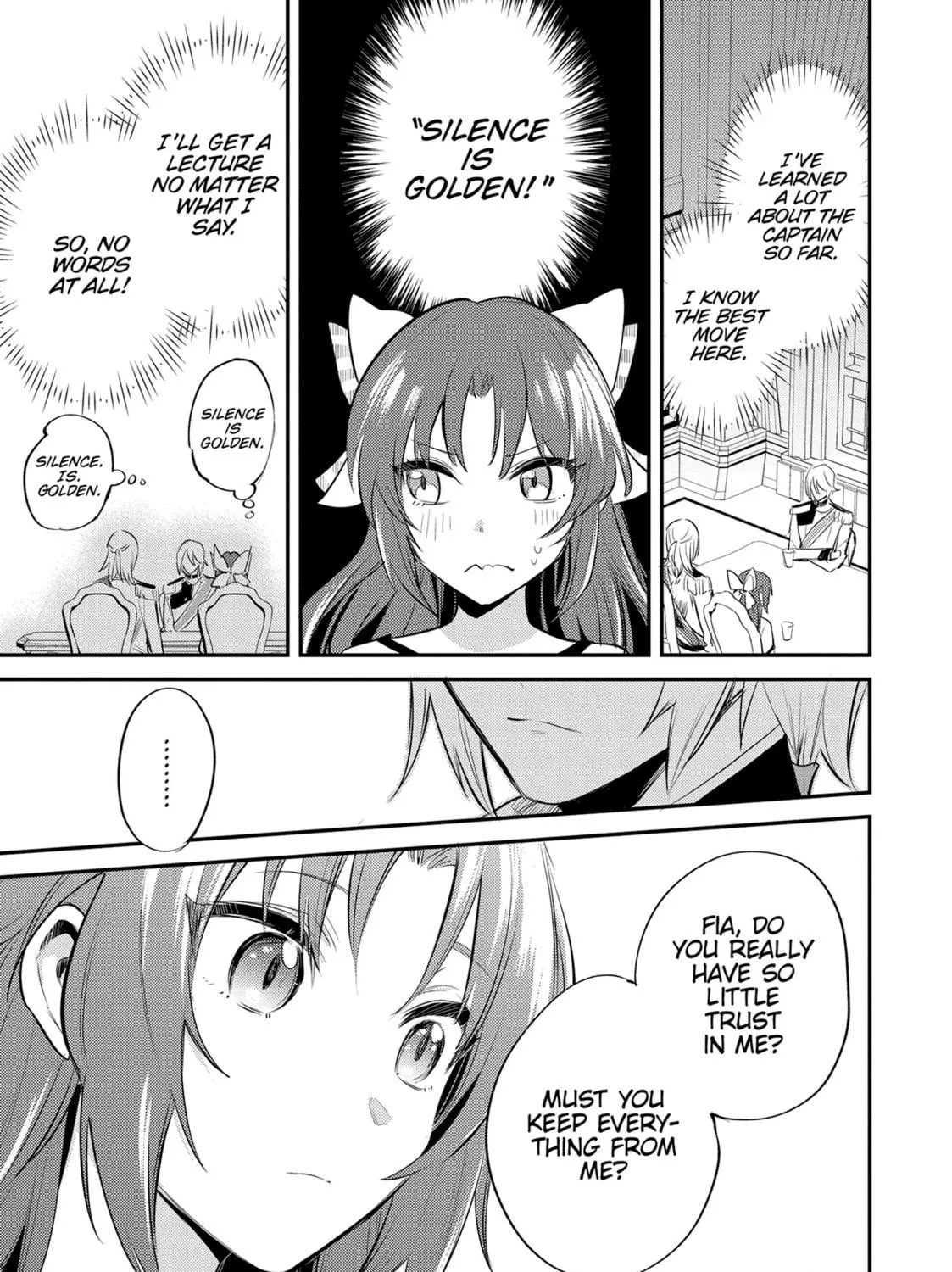A Tale of the Secret Saint Chapter 32 page 49 - 
