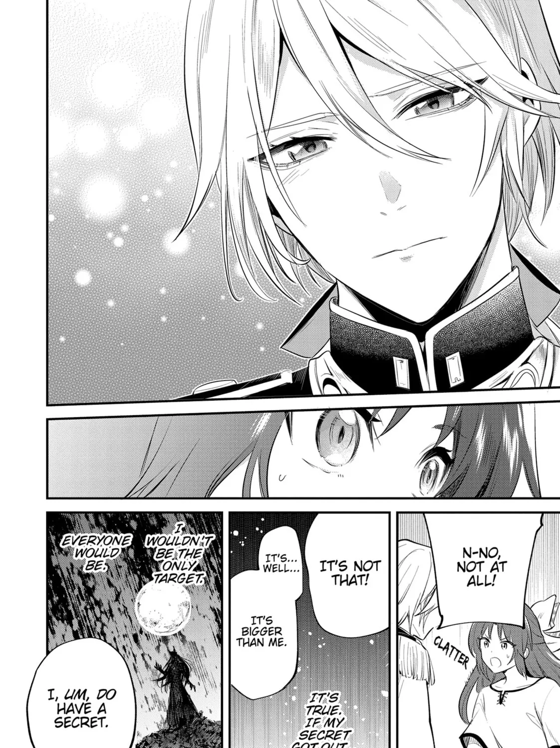 A Tale of the Secret Saint Chapter 32 page 51 - 