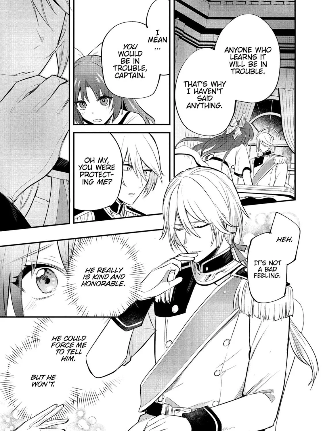 A Tale of the Secret Saint Chapter 32 page 53 - 