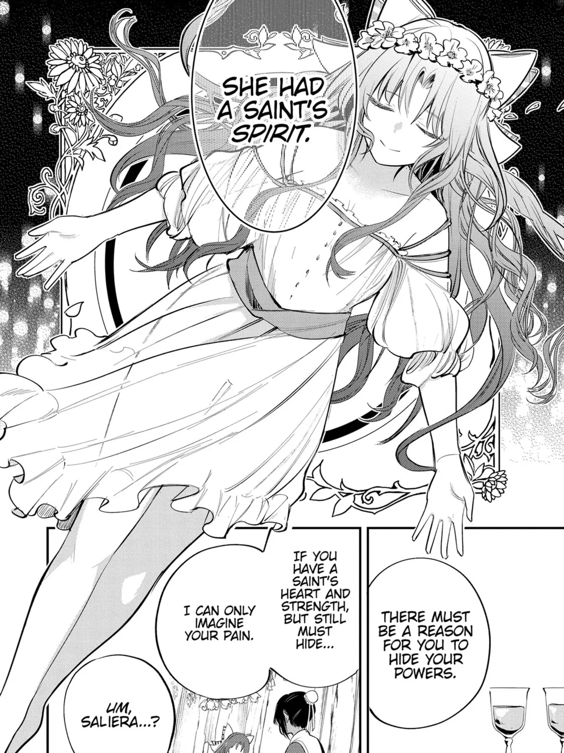 A Tale of the Secret Saint Chapter 32 page 7 - 