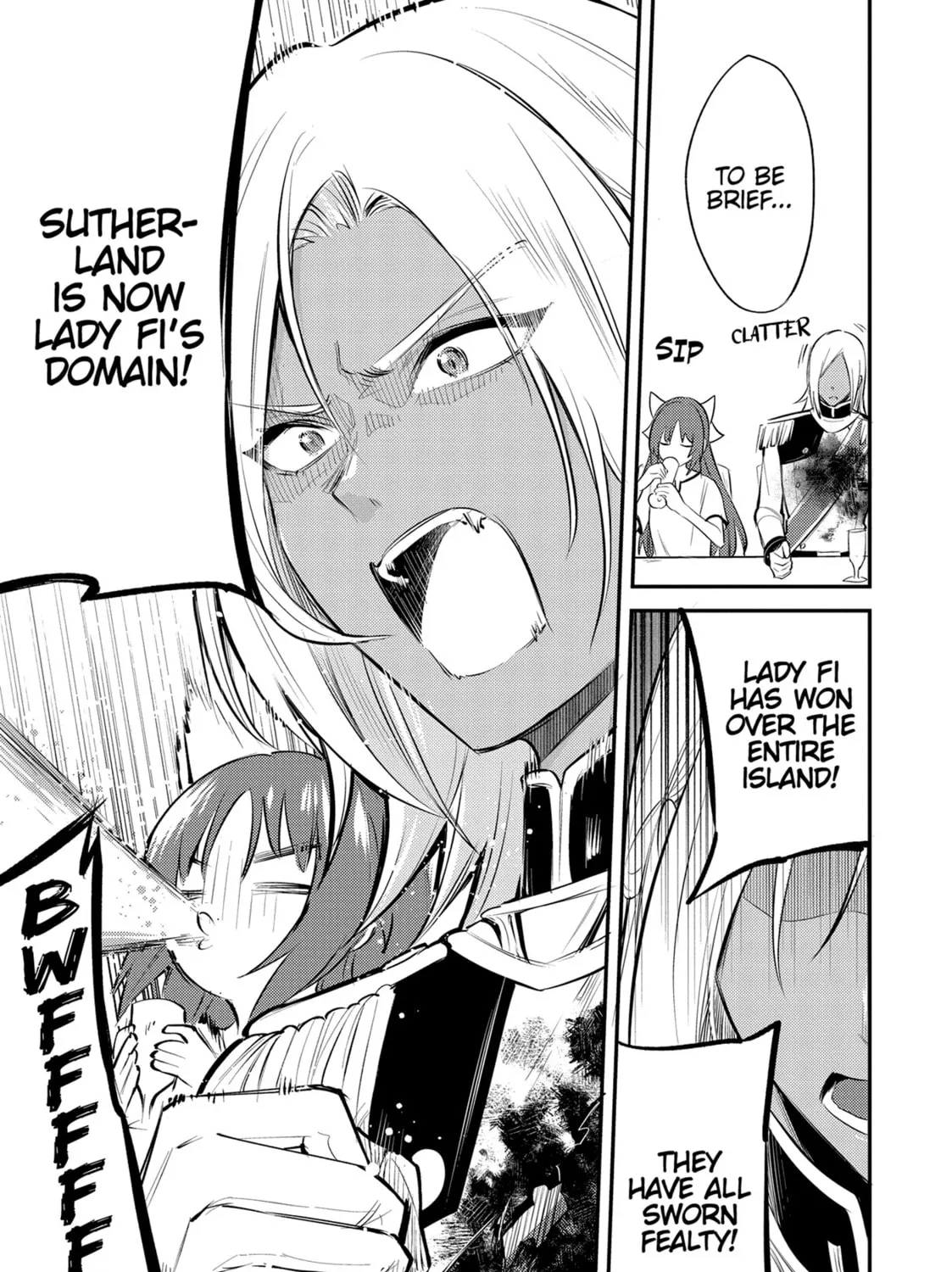 A Tale of the Secret Saint Chapter 32 page 61 - 