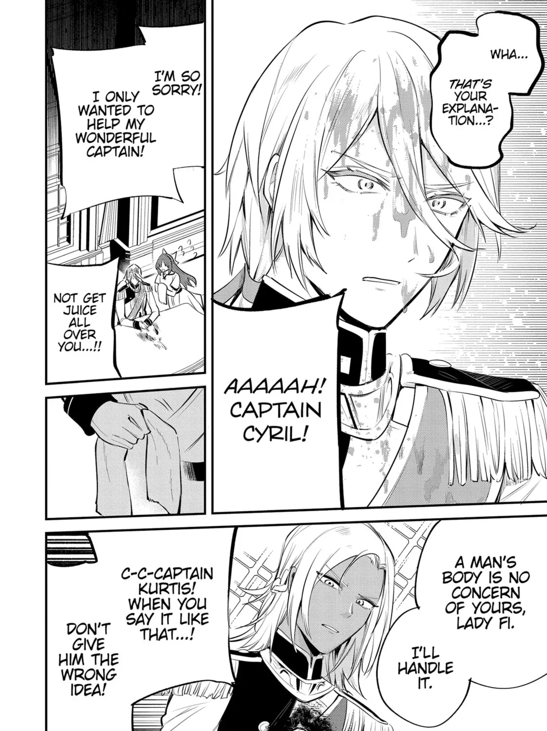 A Tale of the Secret Saint Chapter 32 page 63 - 