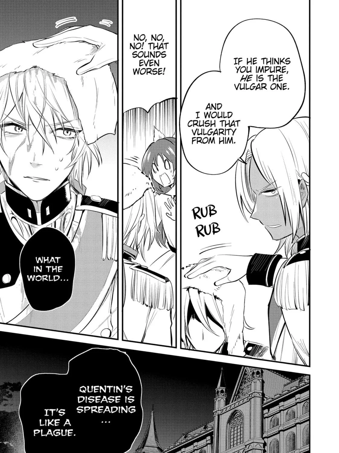 A Tale of the Secret Saint Chapter 32 page 65 - 