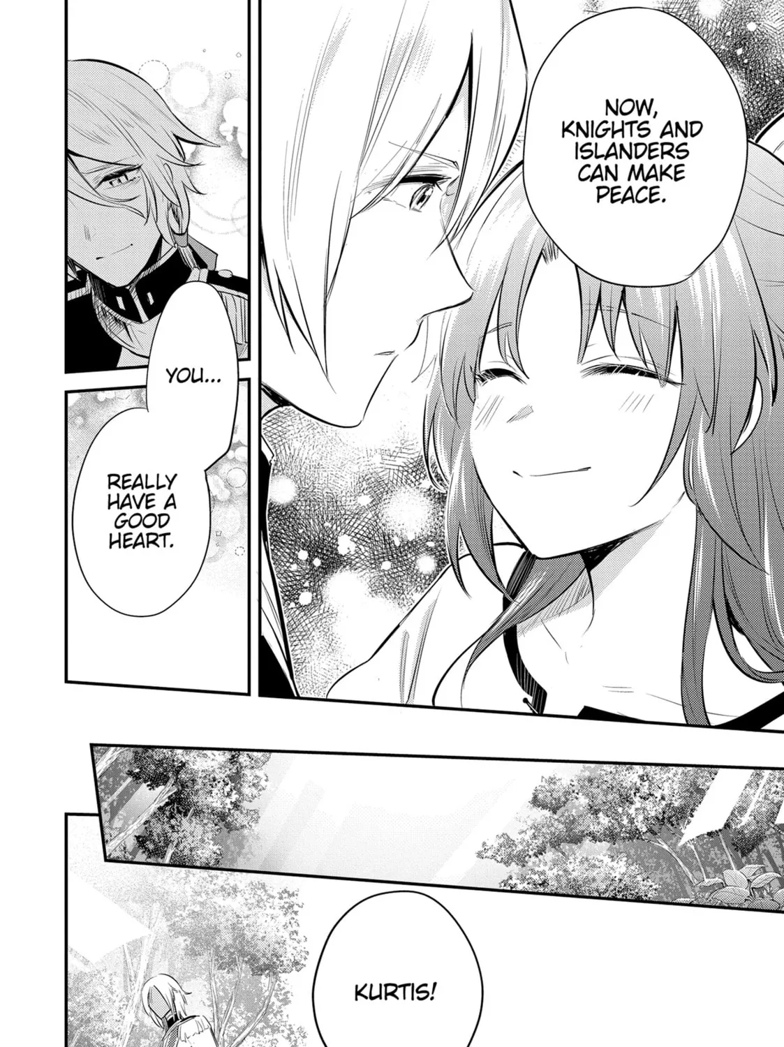 A Tale of the Secret Saint Chapter 33 page 15 - 