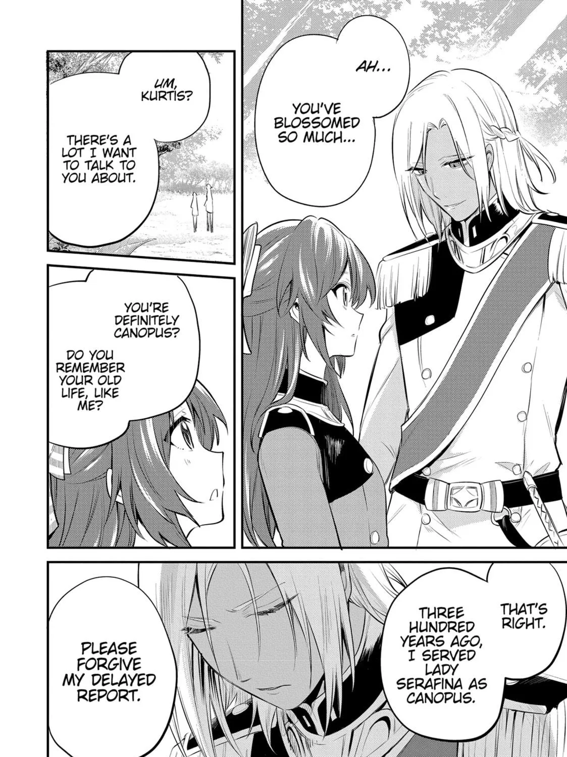 A Tale of the Secret Saint Chapter 33 page 19 - 