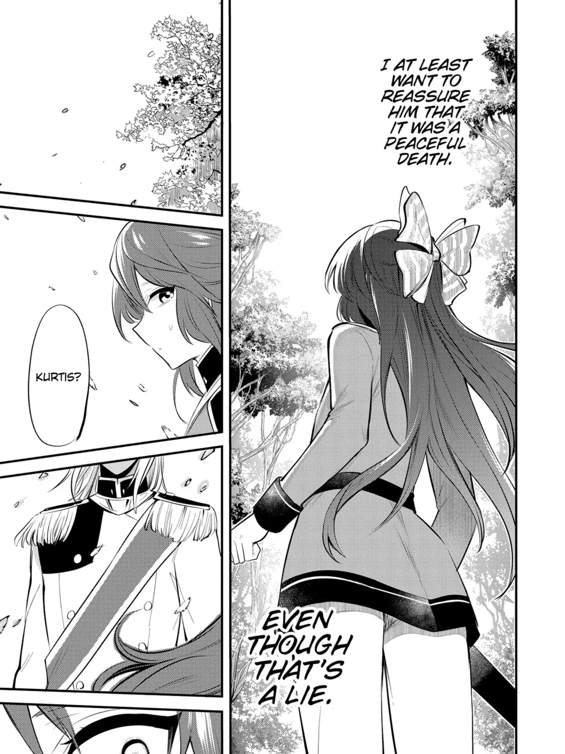A Tale of the Secret Saint Chapter 33 page 25 - 