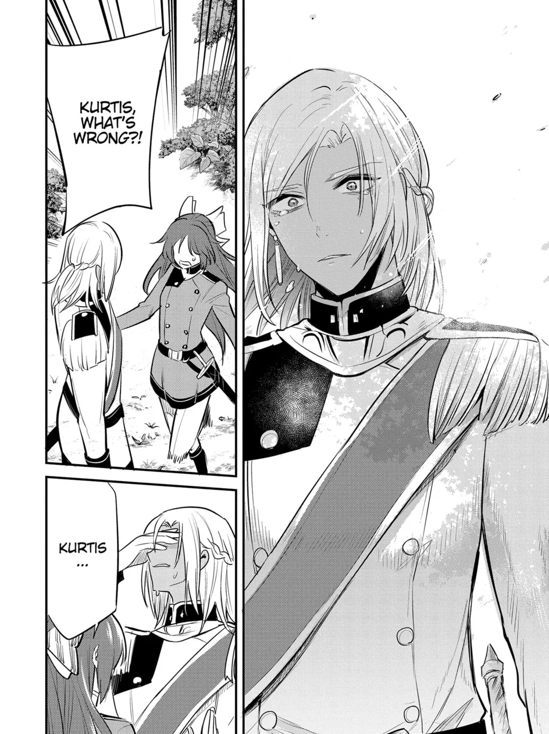 A Tale of the Secret Saint Chapter 33 page 27 - 