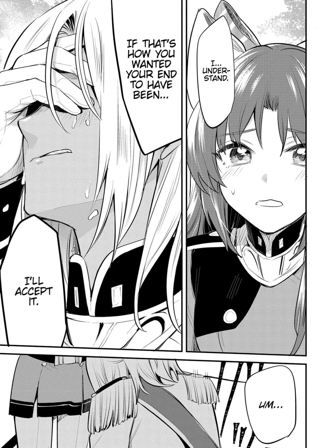 A Tale of the Secret Saint Chapter 33 page 29 - 