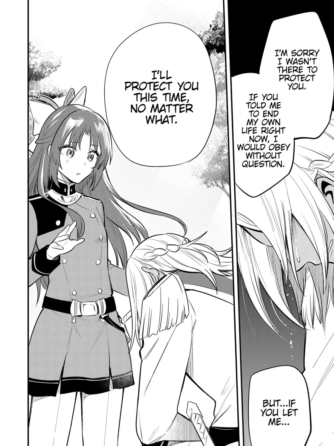 A Tale of the Secret Saint Chapter 33 page 31 - 