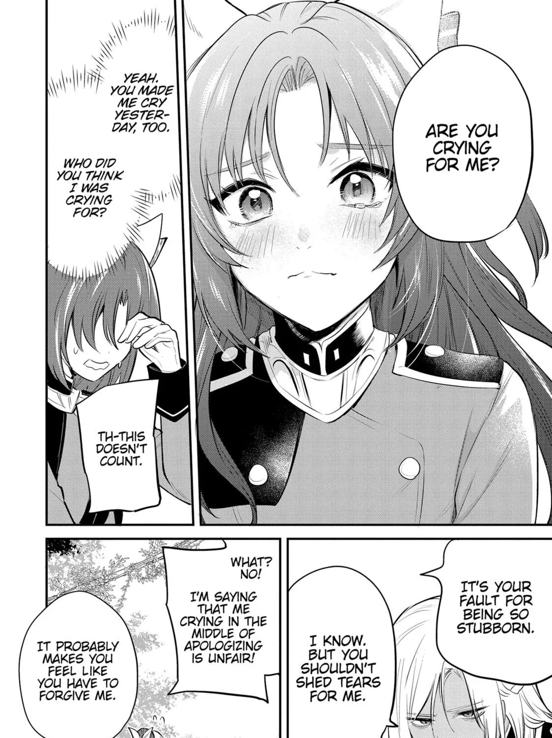 A Tale of the Secret Saint Chapter 33 page 35 - 