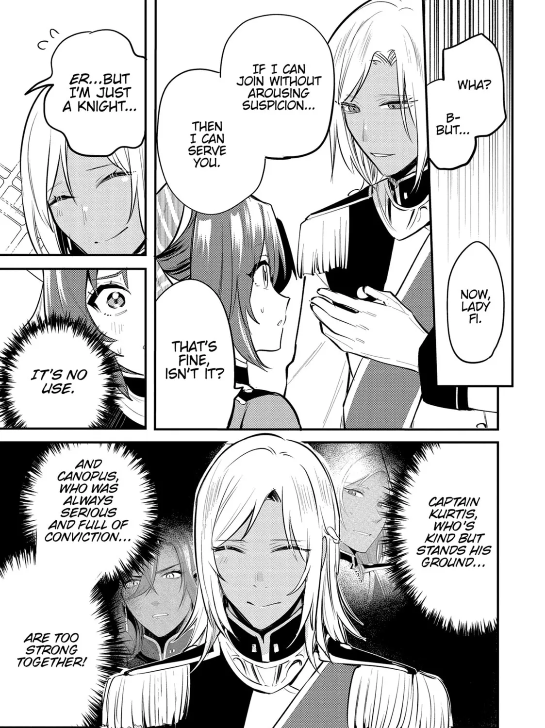 A Tale of the Secret Saint Chapter 33 page 45 - 