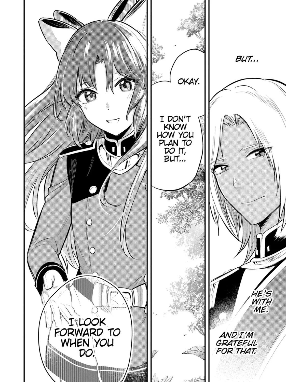A Tale of the Secret Saint Chapter 33 page 47 - 