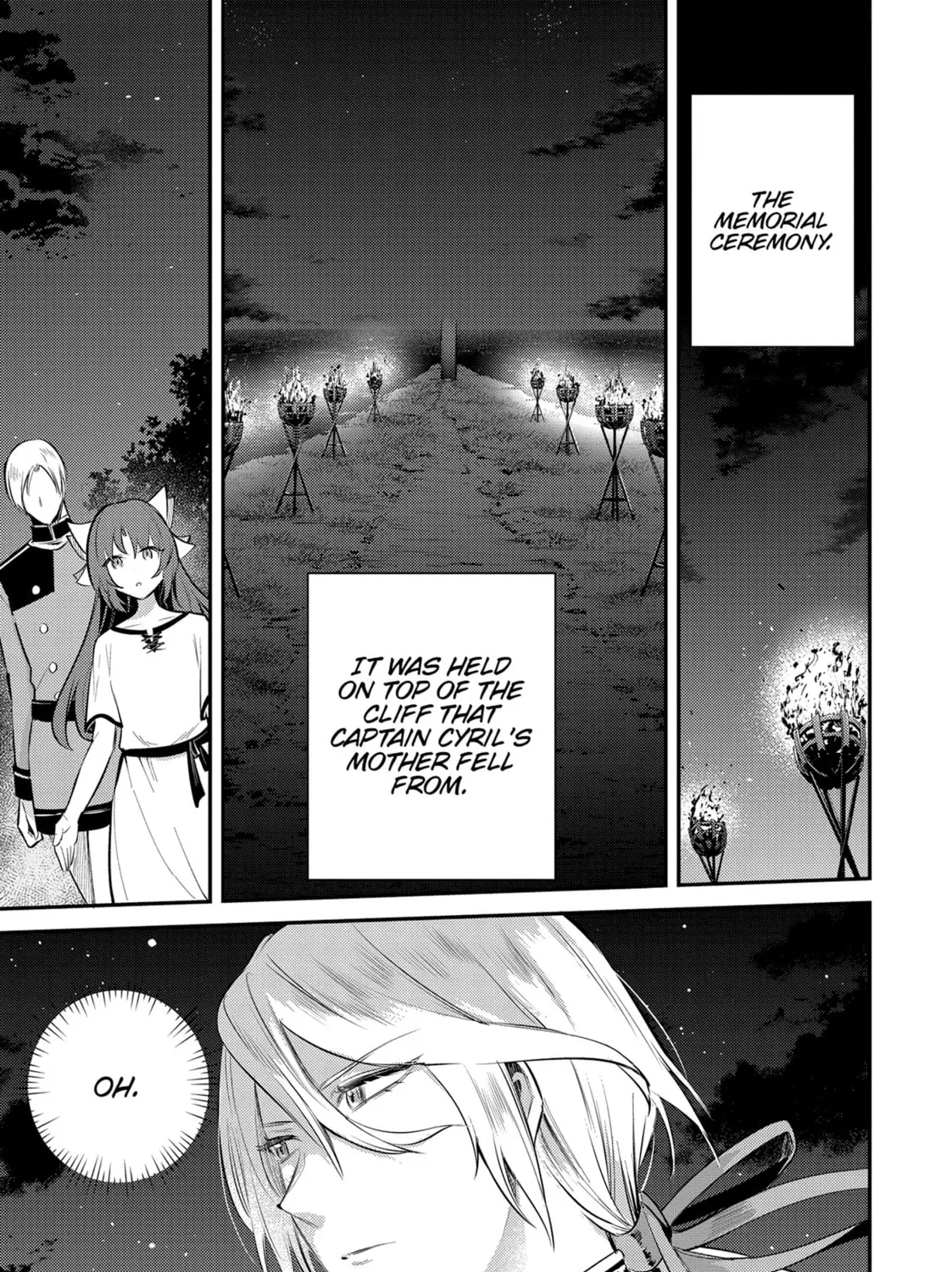 A Tale of the Secret Saint Chapter 33 page 55 - 