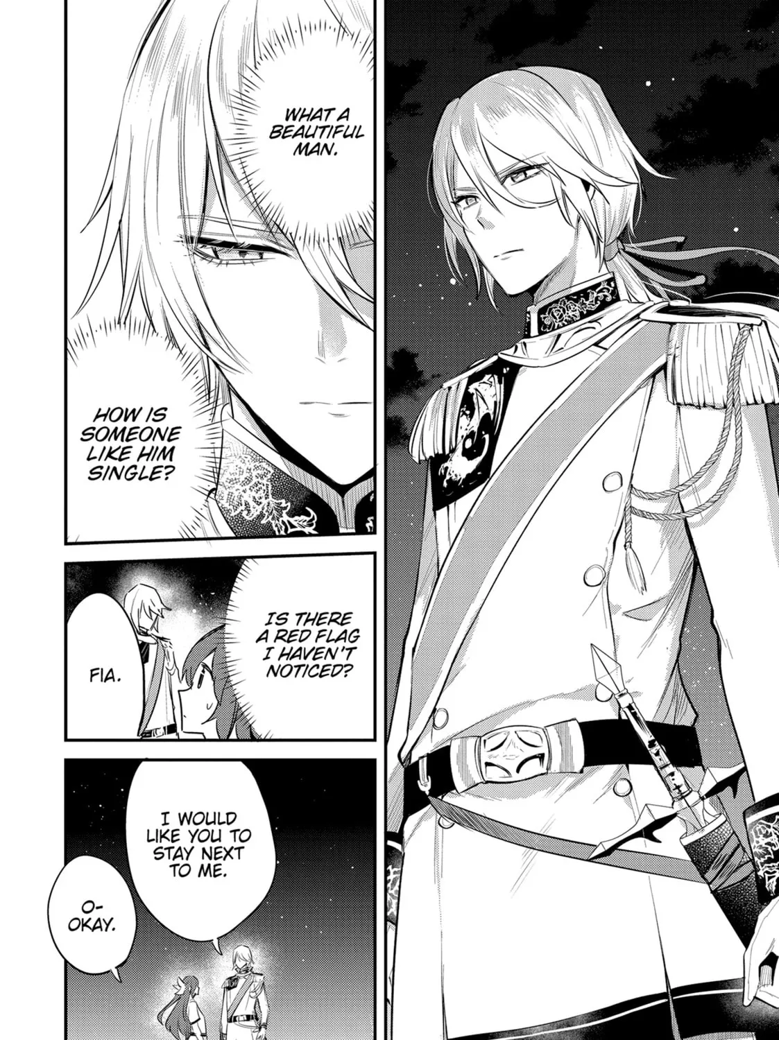 A Tale of the Secret Saint Chapter 33 page 57 - 