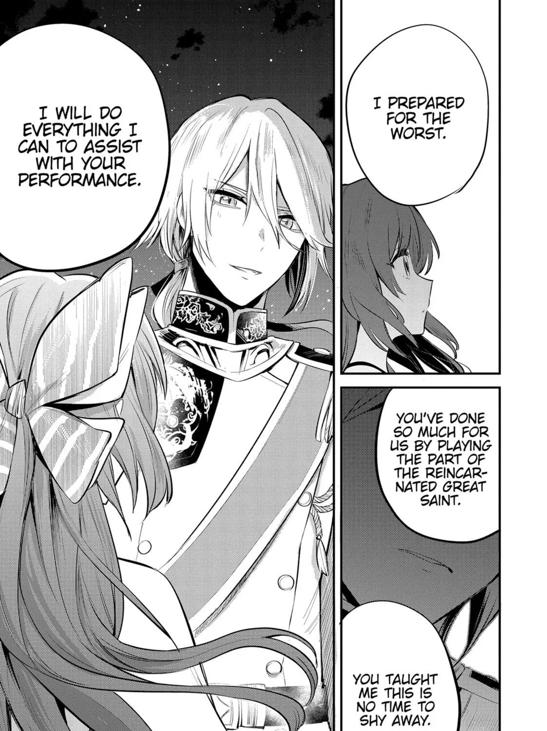 A Tale of the Secret Saint Chapter 33 page 59 - 