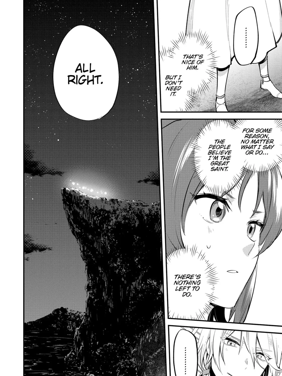 A Tale of the Secret Saint Chapter 33 page 61 - 