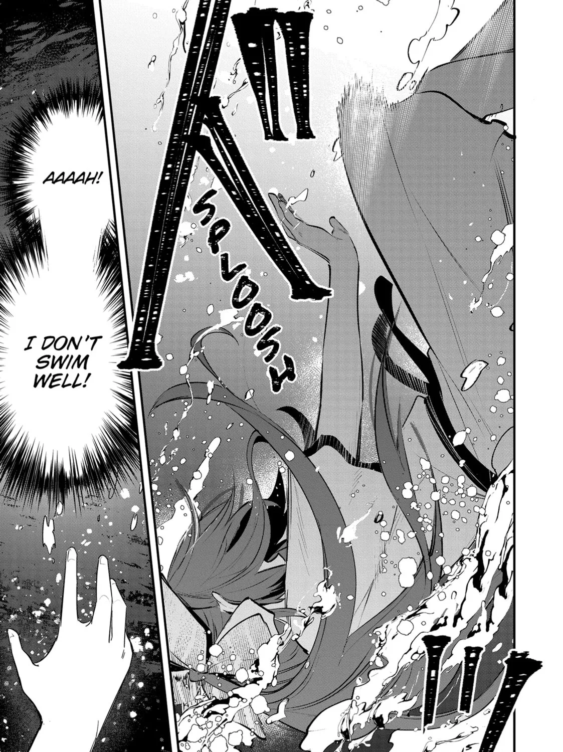 A Tale of the Secret Saint Chapter 34 page 13 - 