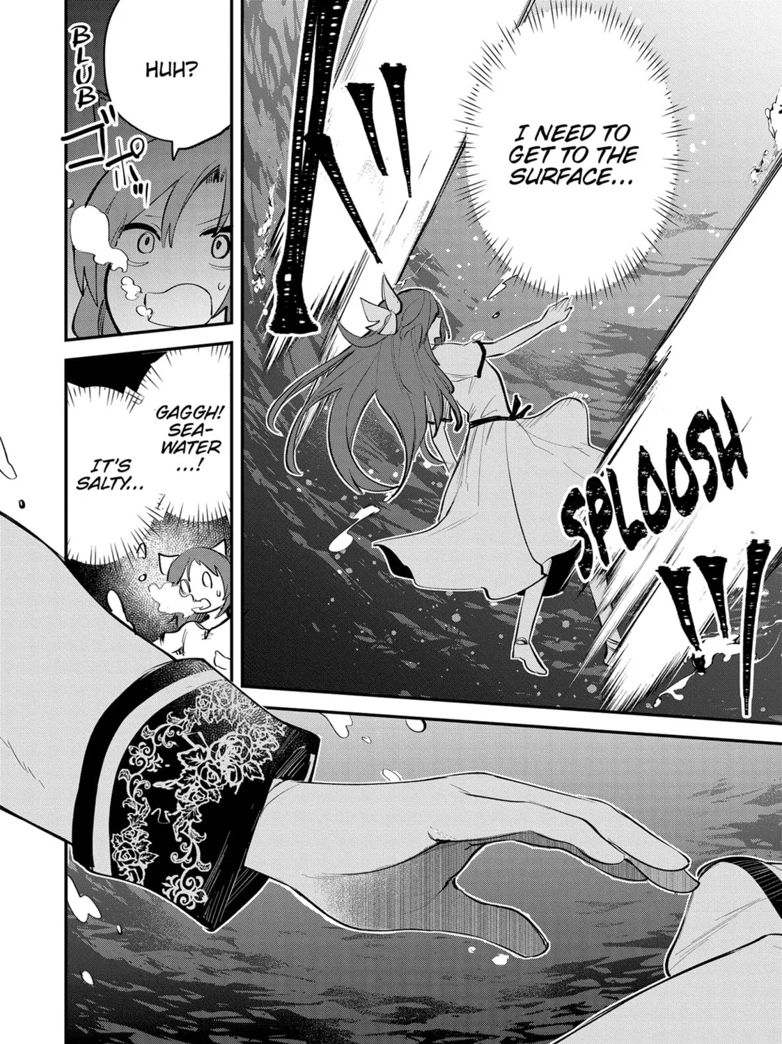 A Tale of the Secret Saint Chapter 34 page 15 - 
