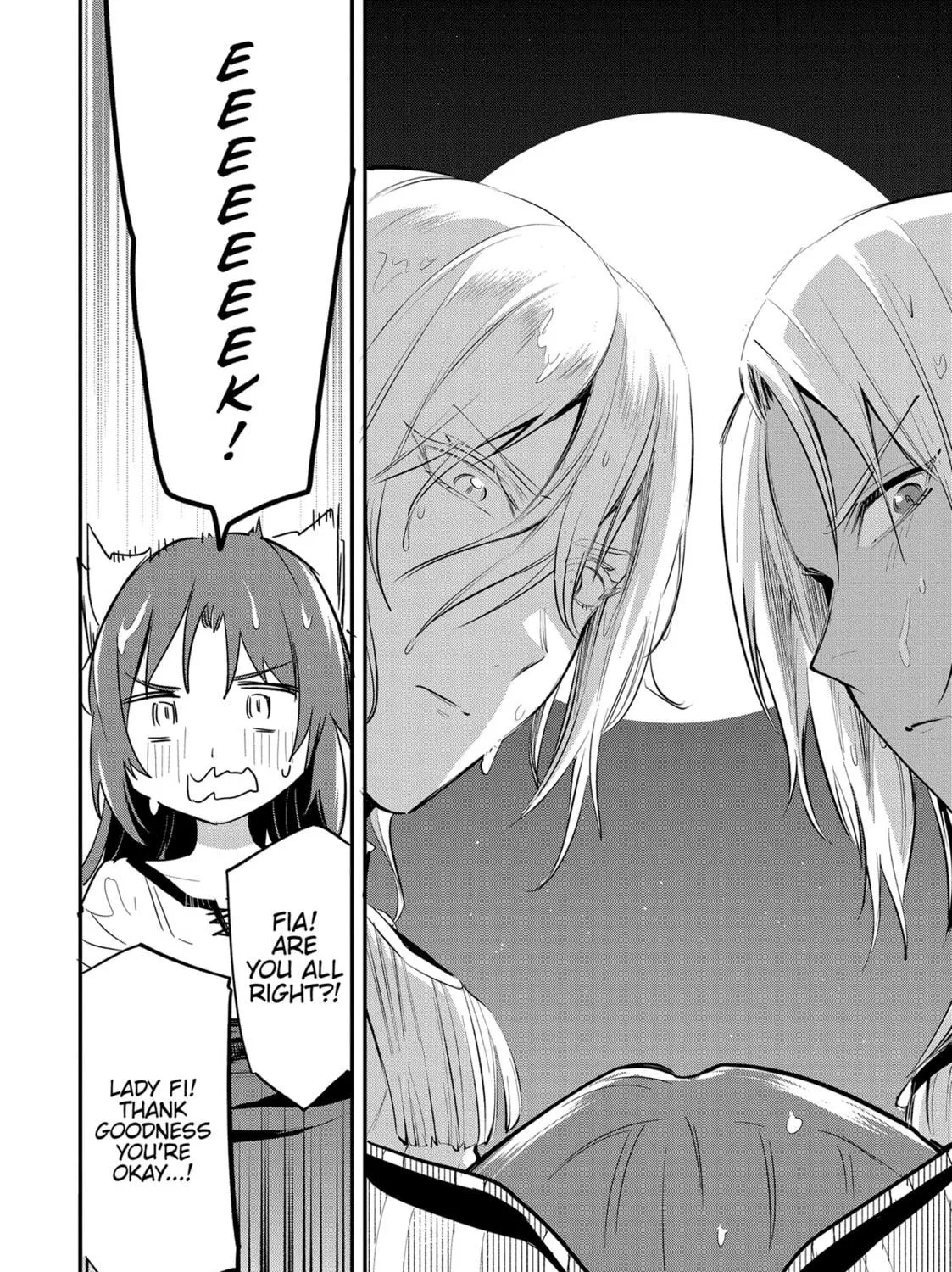 A Tale of the Secret Saint Chapter 34 page 19 - 