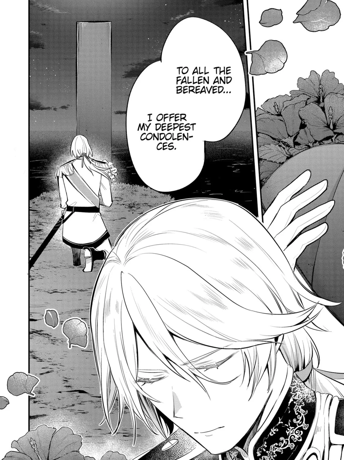 A Tale of the Secret Saint Chapter 34 page 3 - 