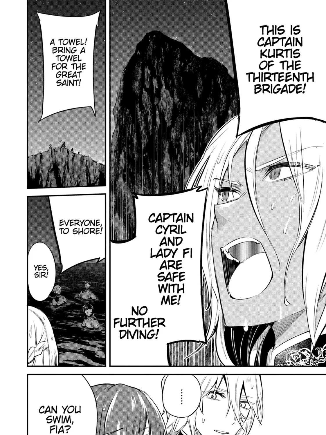 A Tale of the Secret Saint Chapter 34 page 27 - 