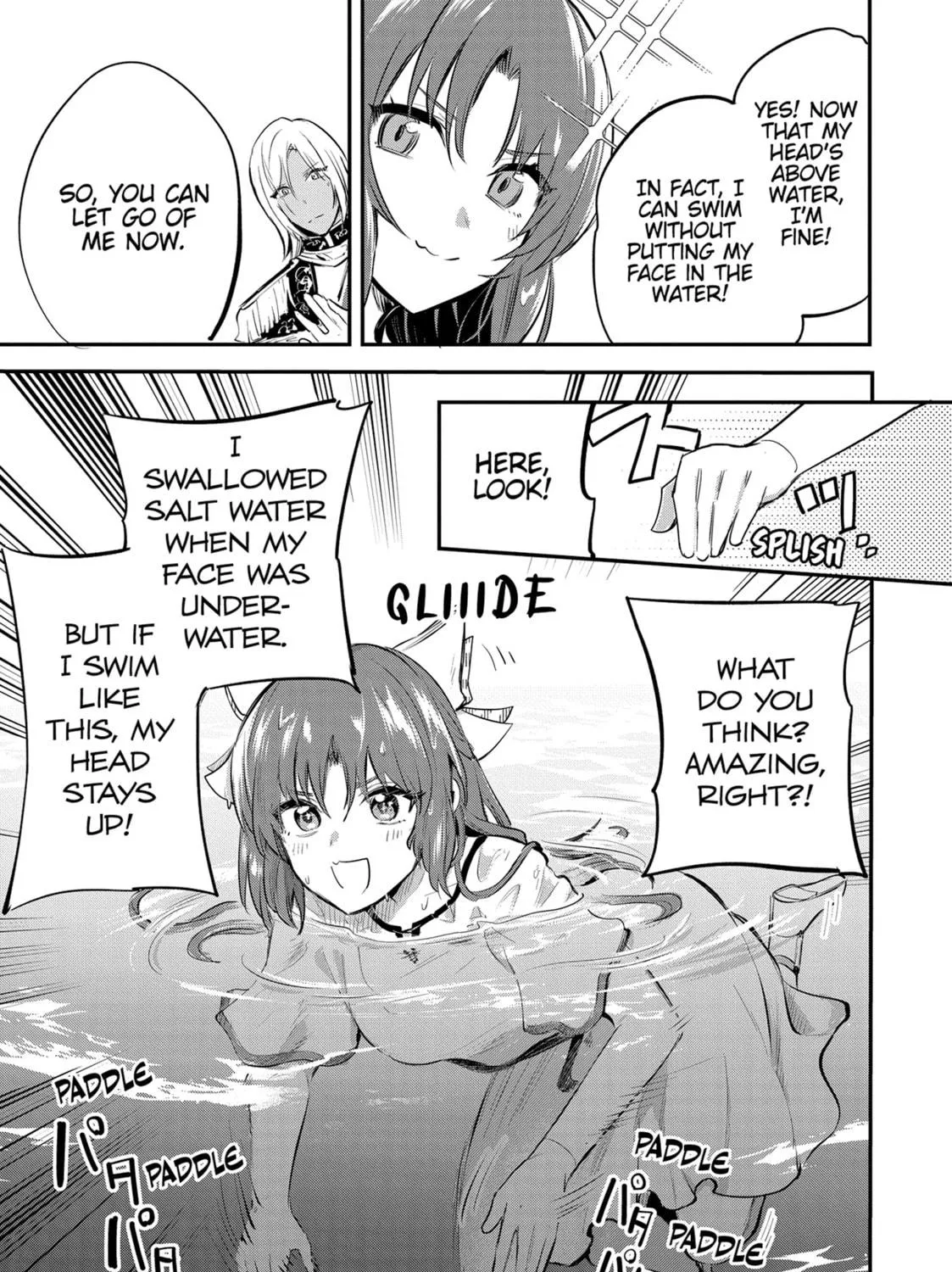 A Tale of the Secret Saint Chapter 34 page 29 - 