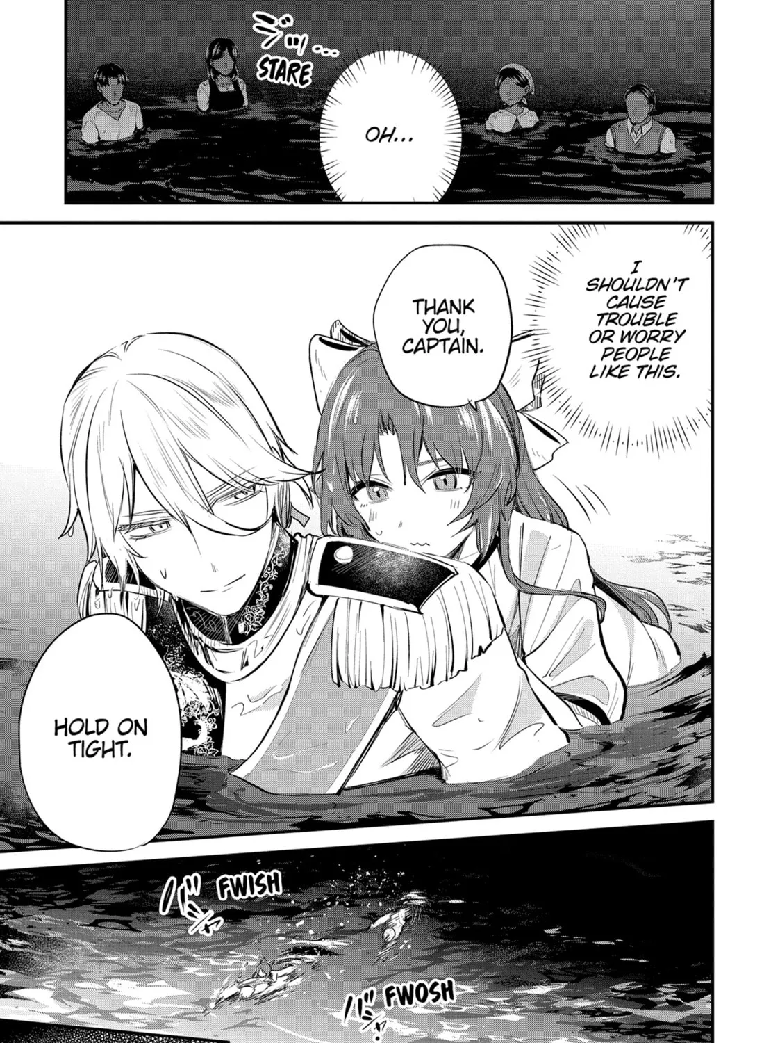 A Tale of the Secret Saint Chapter 34 page 33 - 