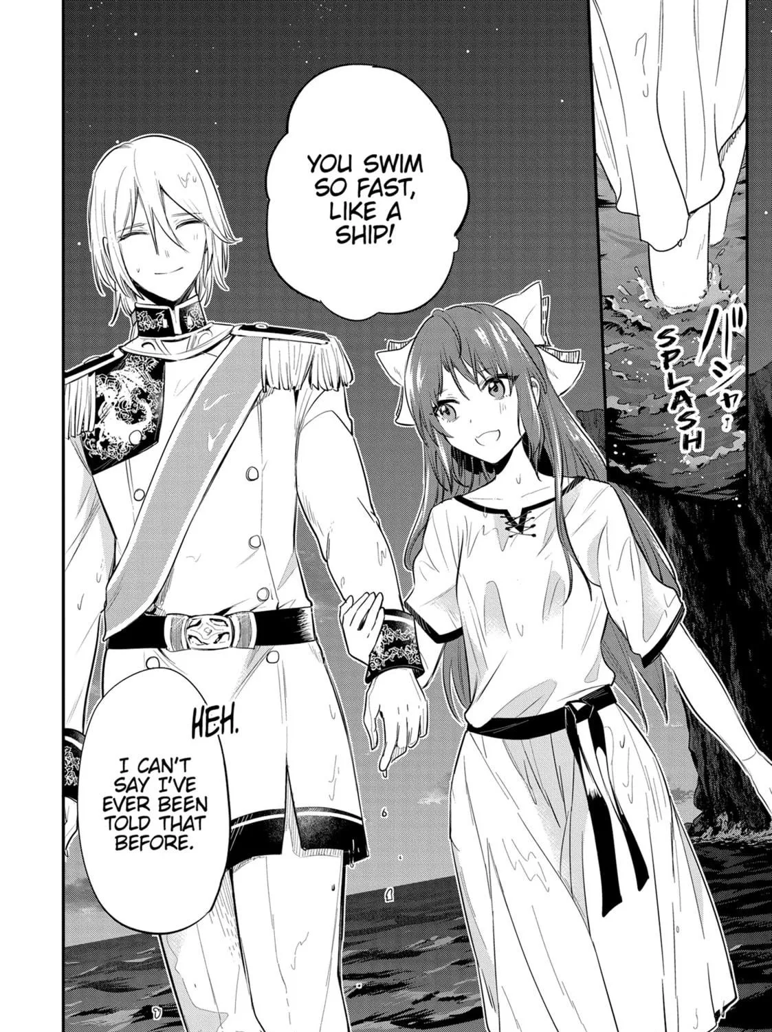 A Tale of the Secret Saint Chapter 34 page 35 - 