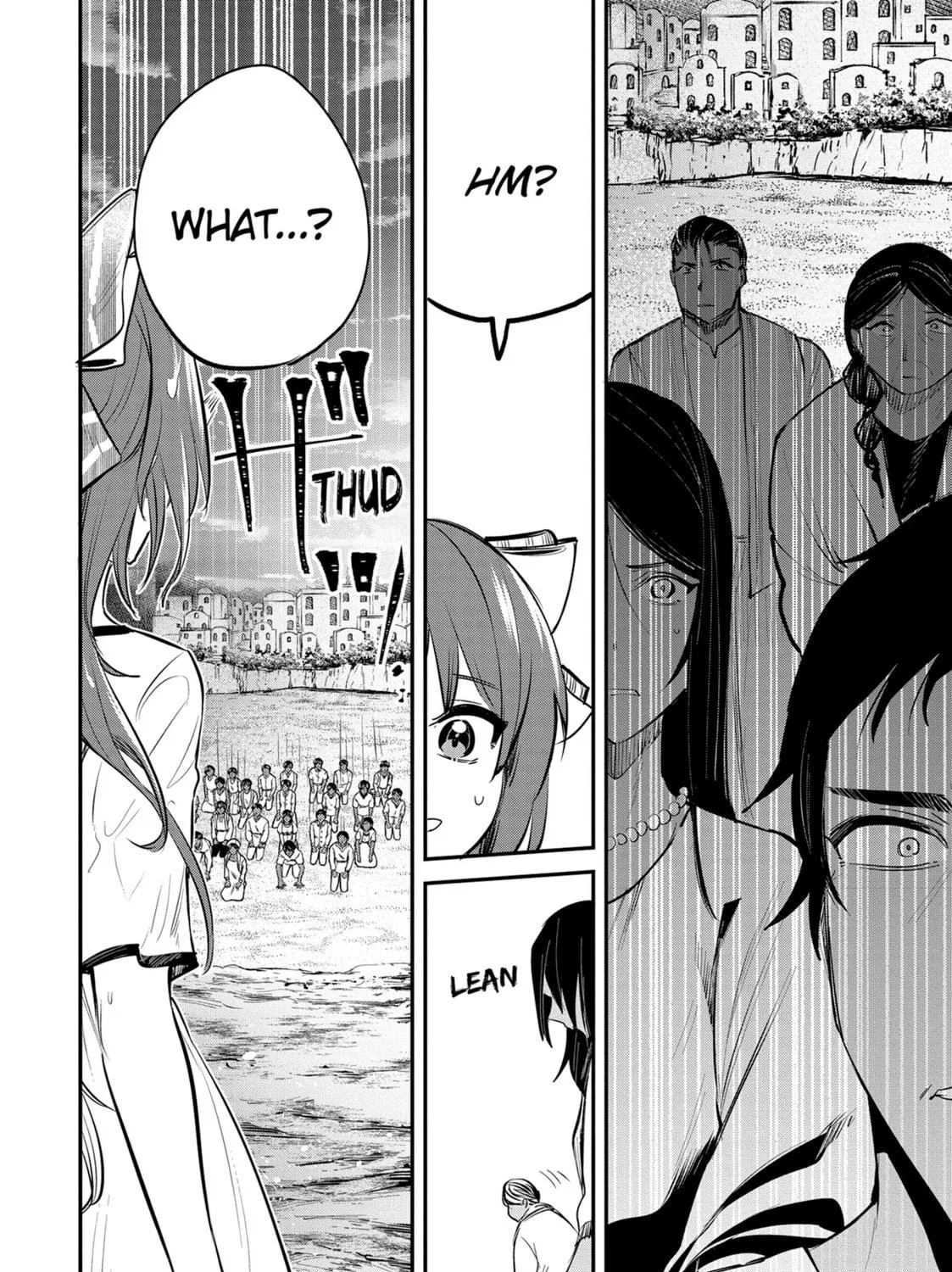 A Tale of the Secret Saint Chapter 34 page 39 - 