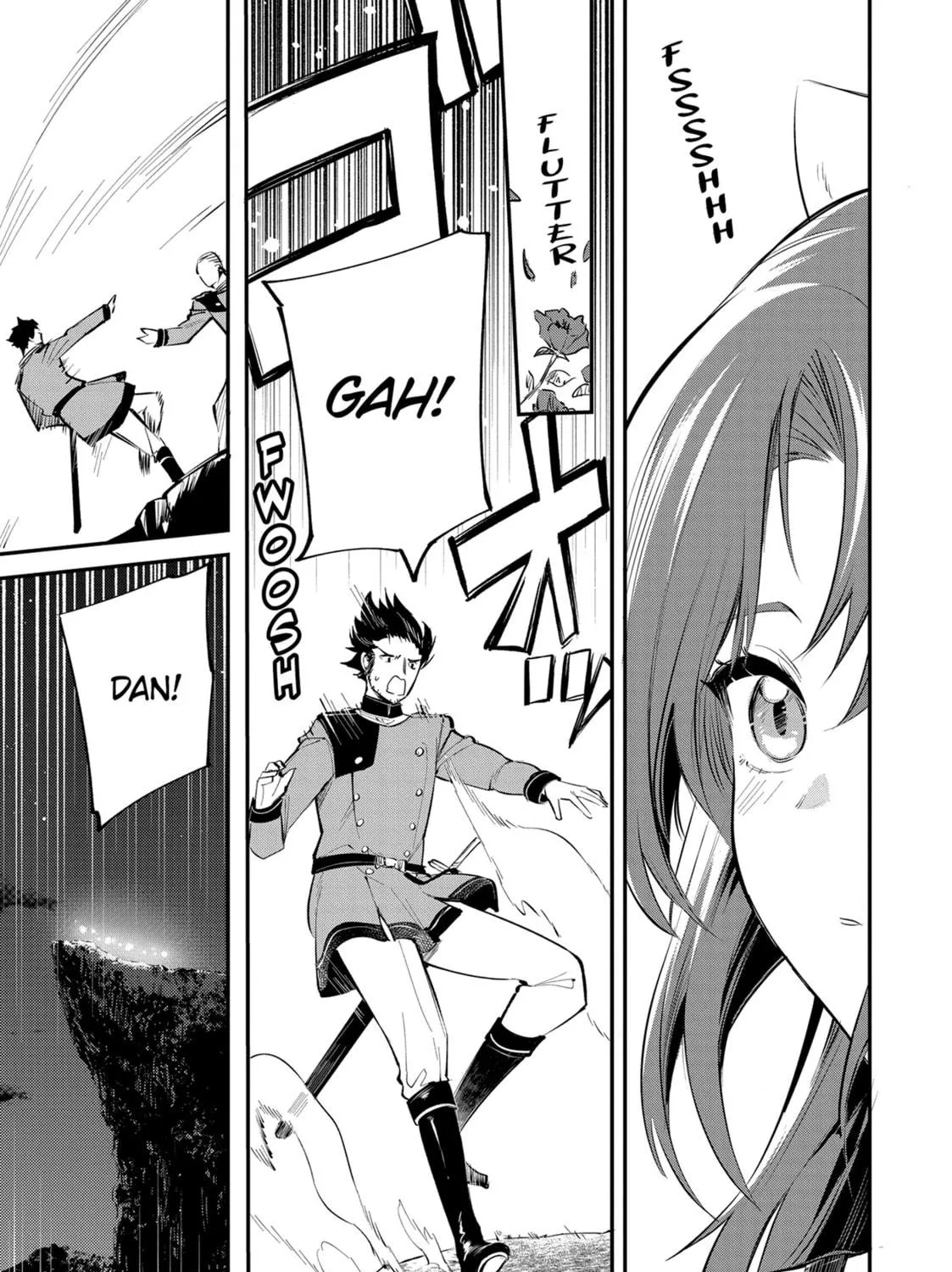 A Tale of the Secret Saint Chapter 34 page 5 - 