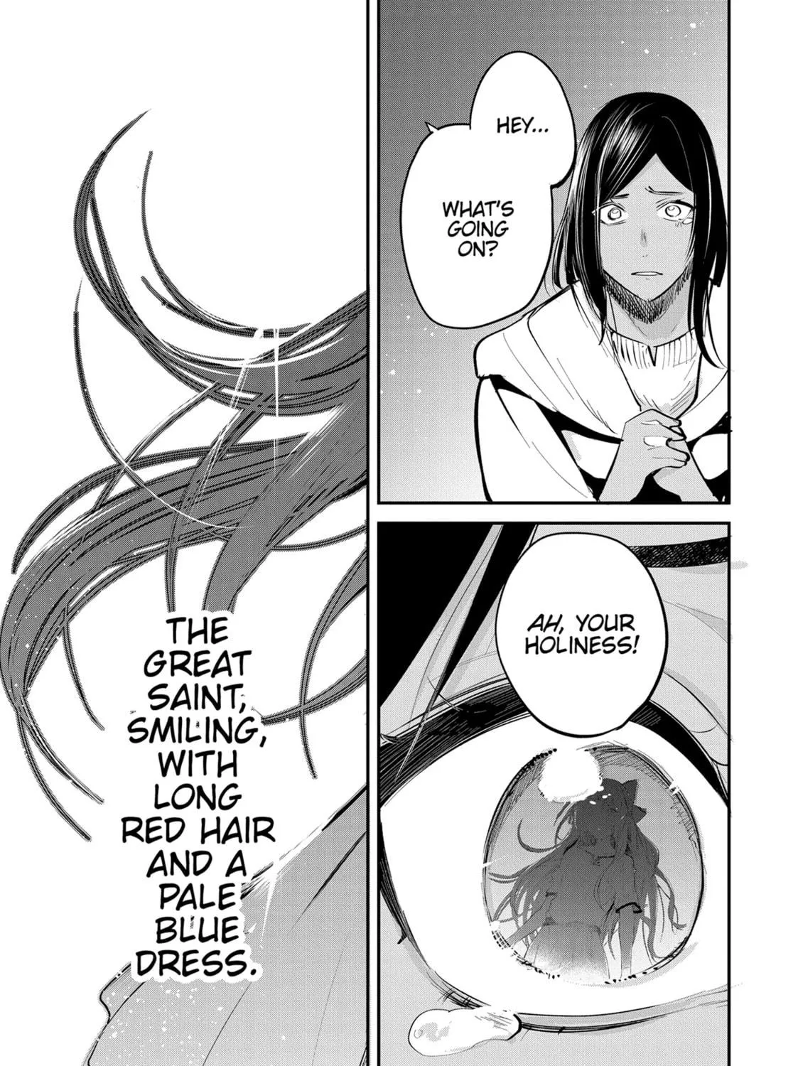 A Tale of the Secret Saint Chapter 34 page 41 - 