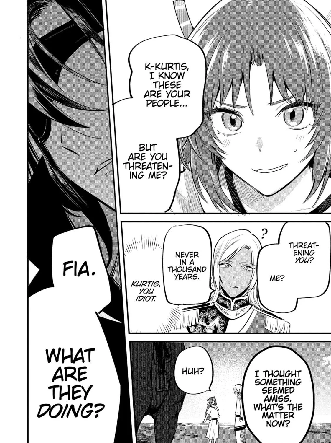 A Tale of the Secret Saint Chapter 34 page 49 - 
