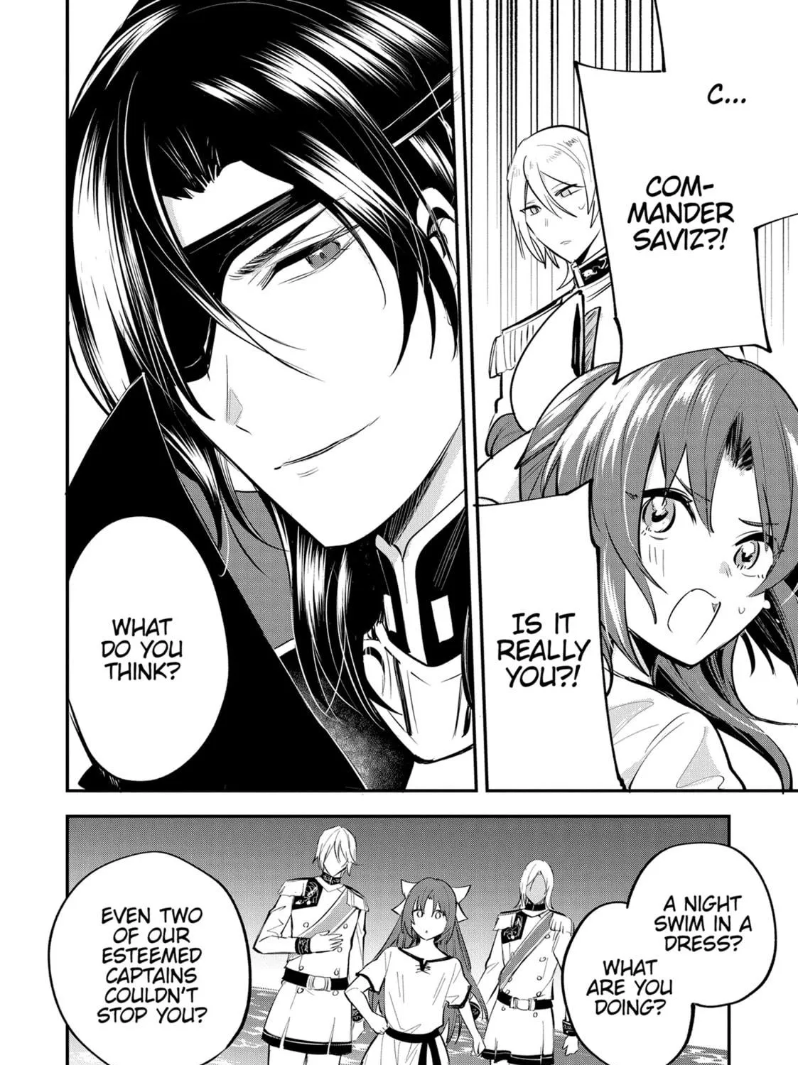 A Tale of the Secret Saint Chapter 34 page 53 - 