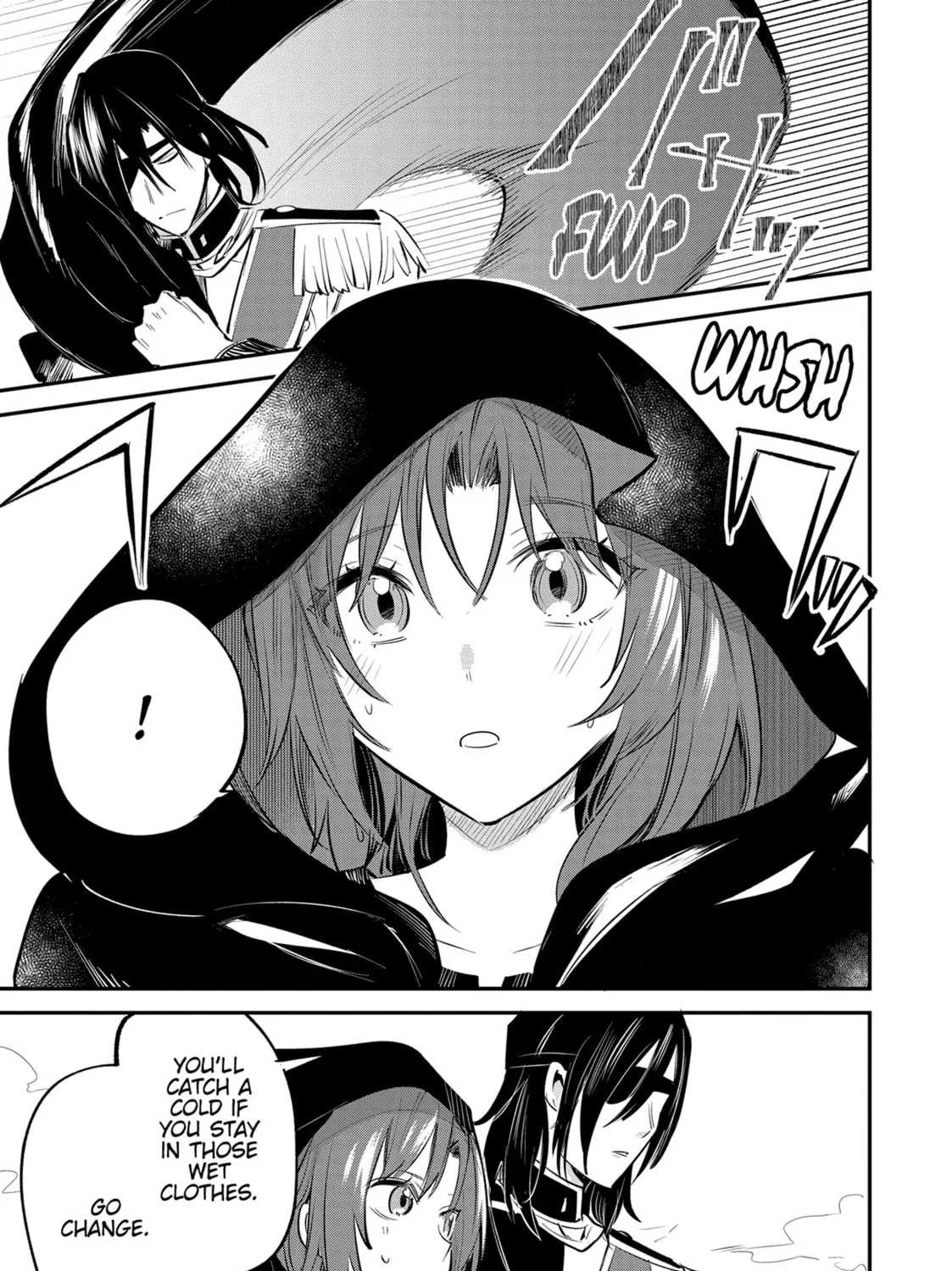 A Tale of the Secret Saint Chapter 34 page 55 - 