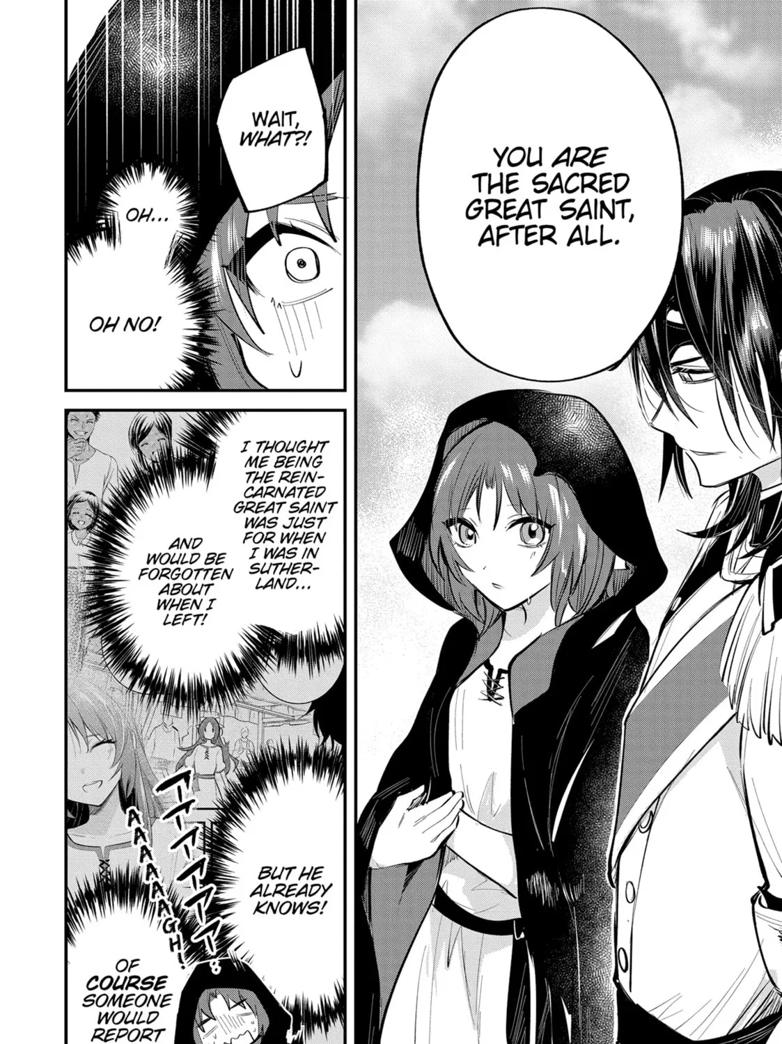 A Tale of the Secret Saint Chapter 34 page 57 - 