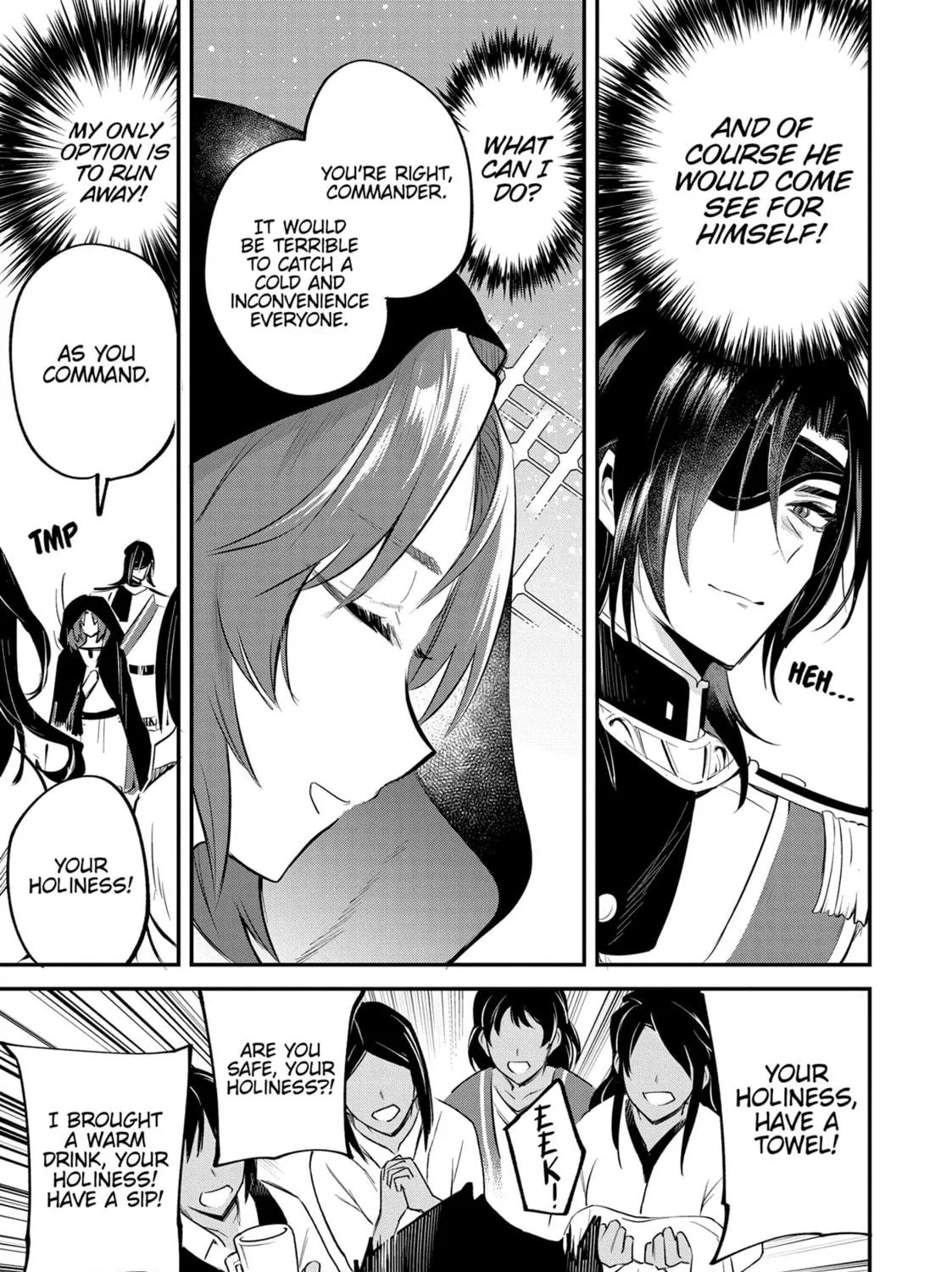 A Tale of the Secret Saint Chapter 34 page 59 - 