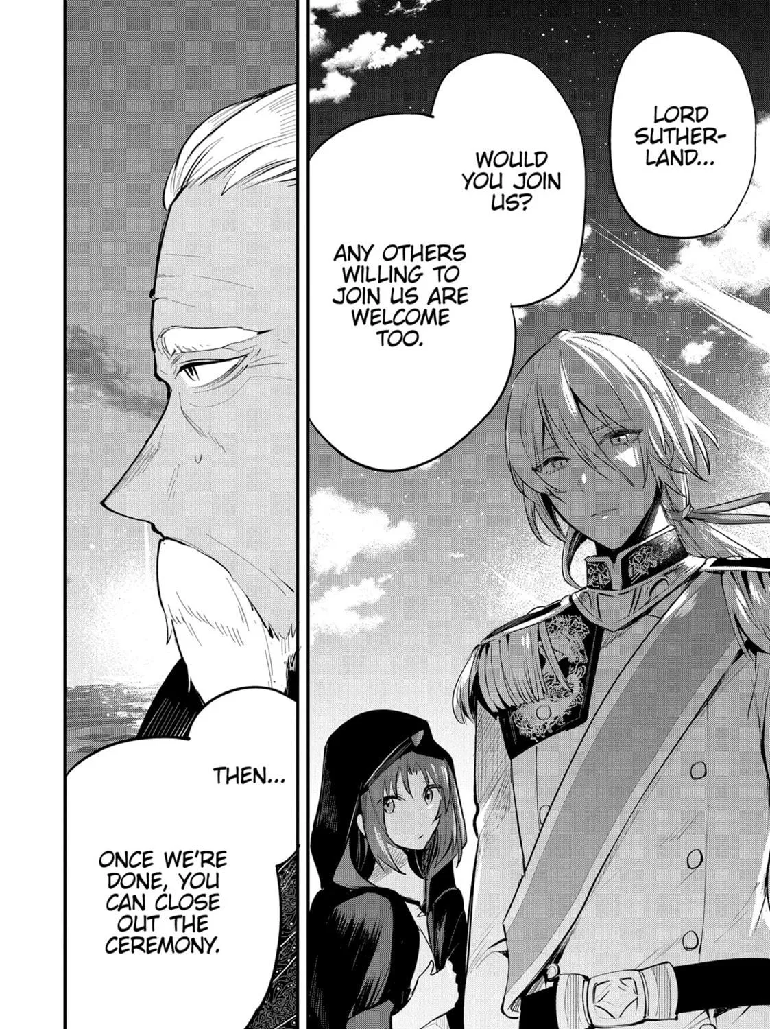 A Tale of the Secret Saint Chapter 34 page 65 - 