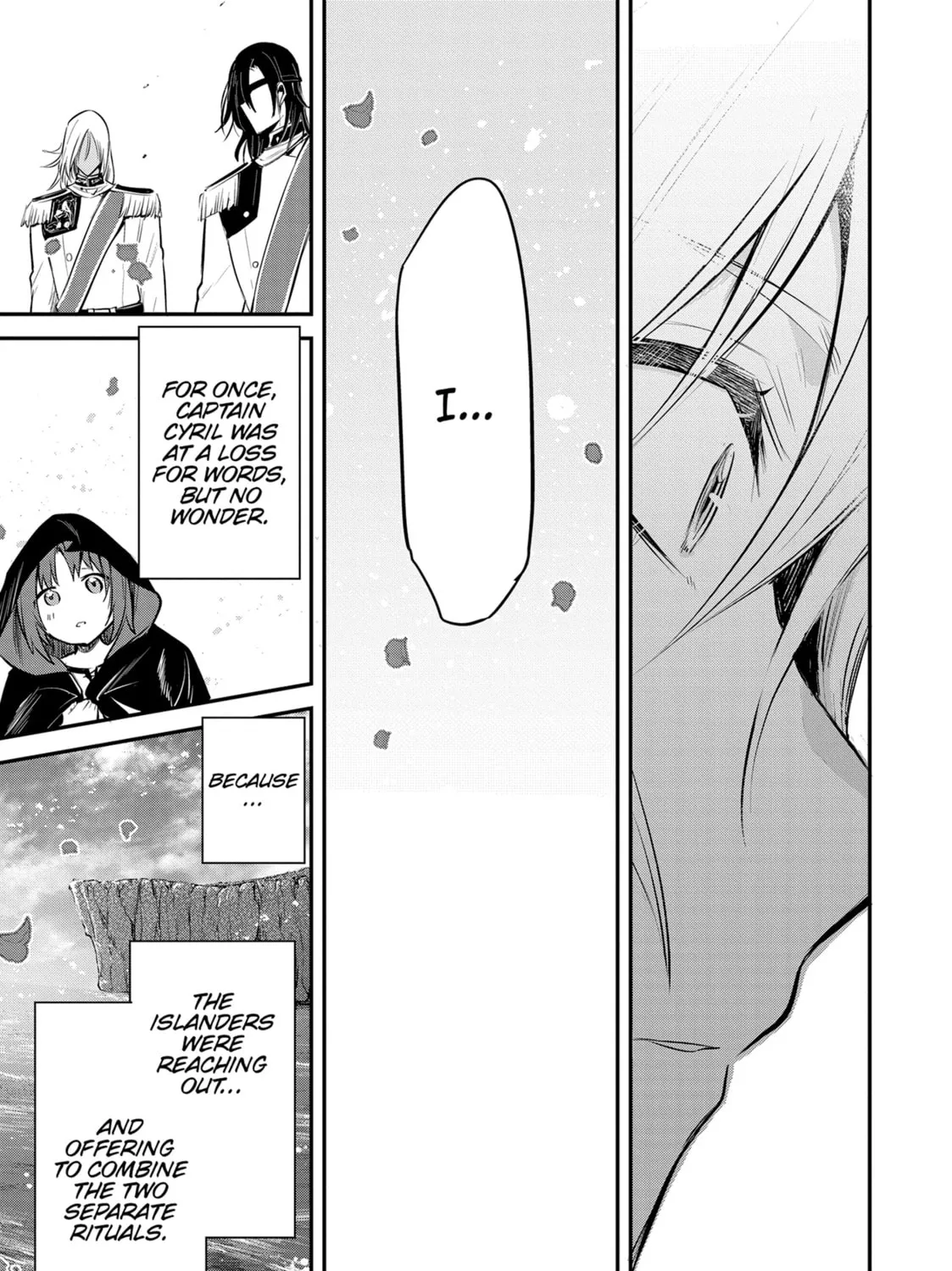 A Tale of the Secret Saint Chapter 34 page 67 - 