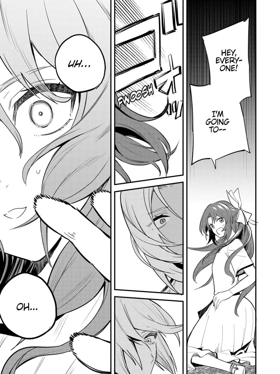 A Tale of the Secret Saint Chapter 34 page 9 - 