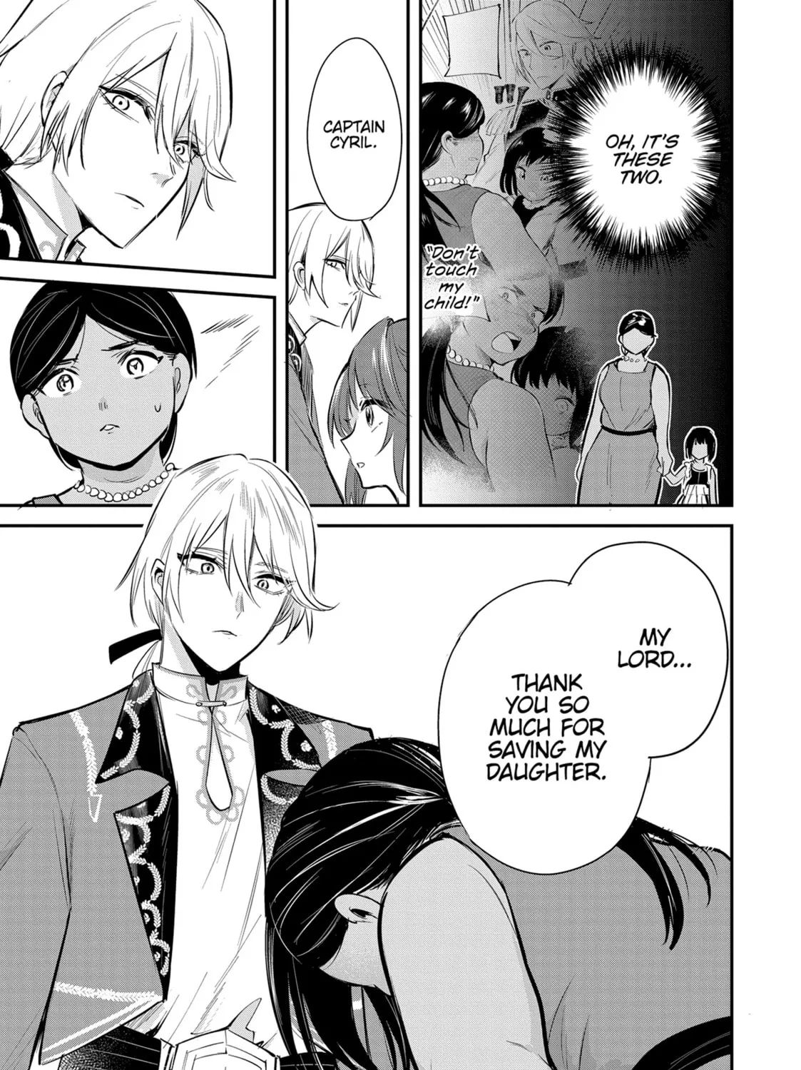 A Tale of the Secret Saint Chapter 35 page 21 - 
