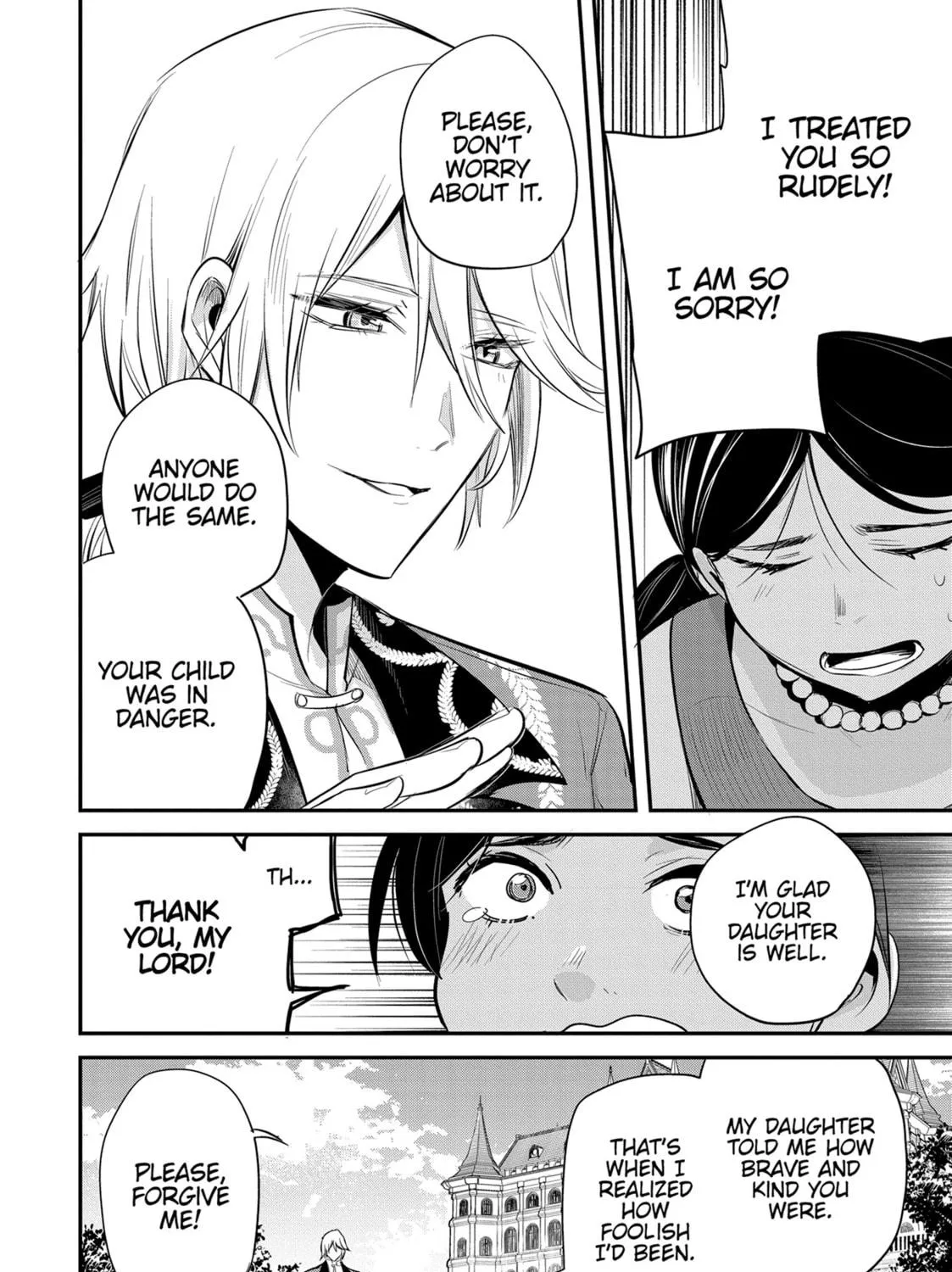 A Tale of the Secret Saint Chapter 35 page 23 - 