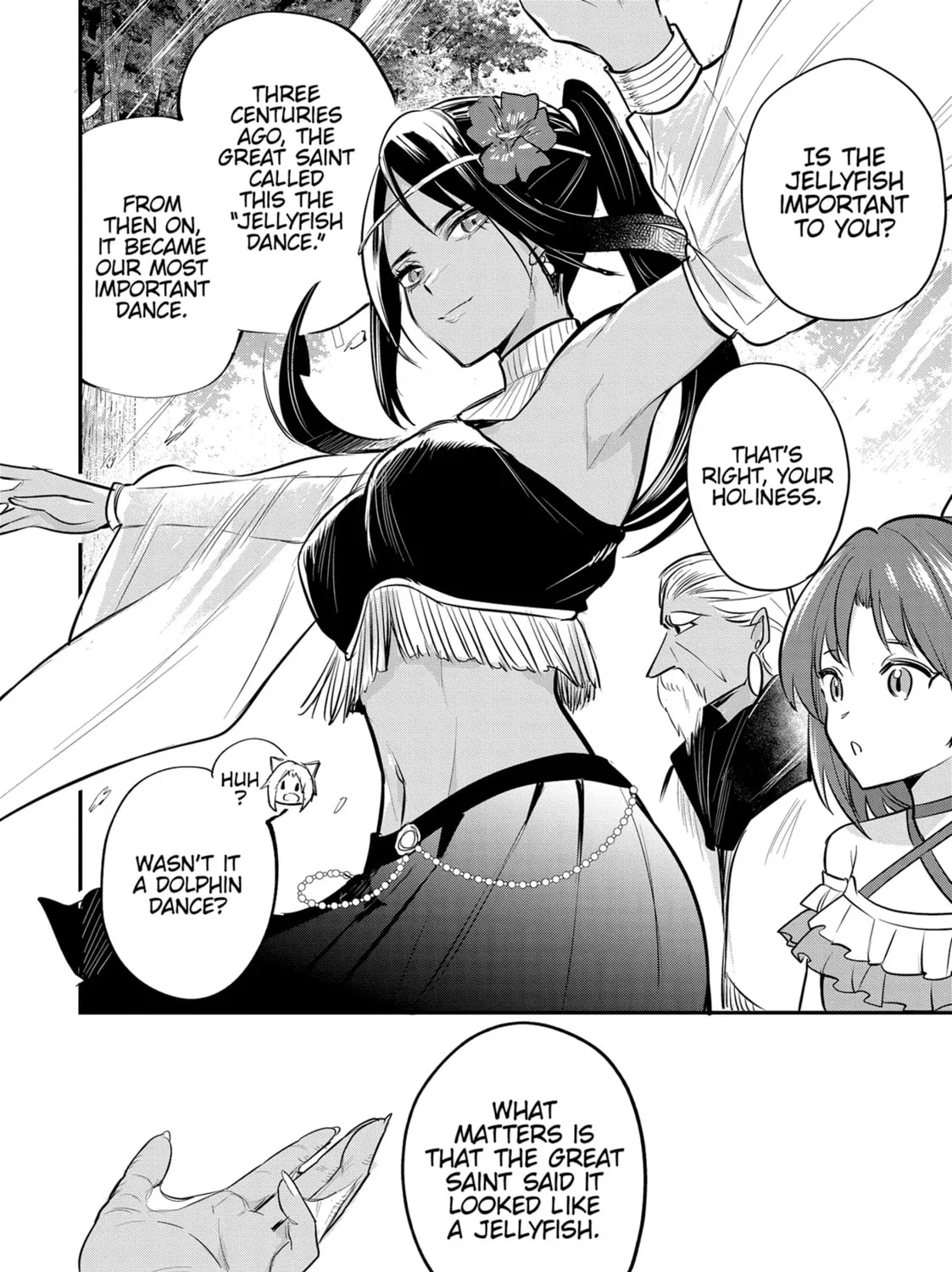 A Tale of the Secret Saint Chapter 35 page 31 - 
