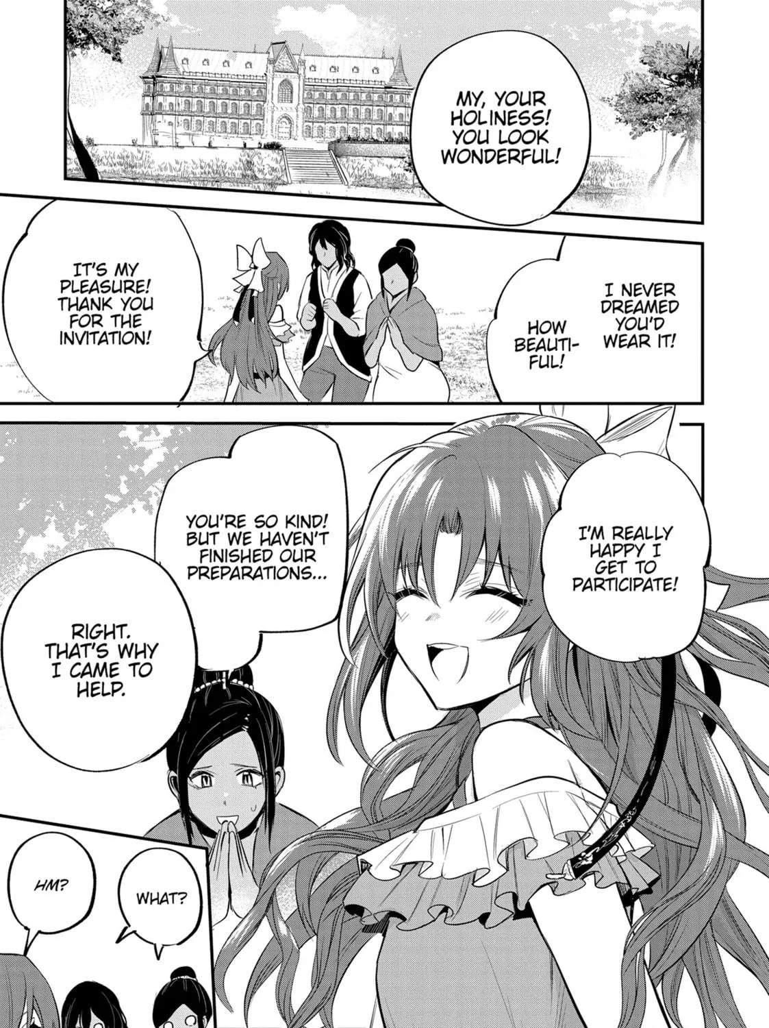 A Tale of the Secret Saint Chapter 35 page 5 - 