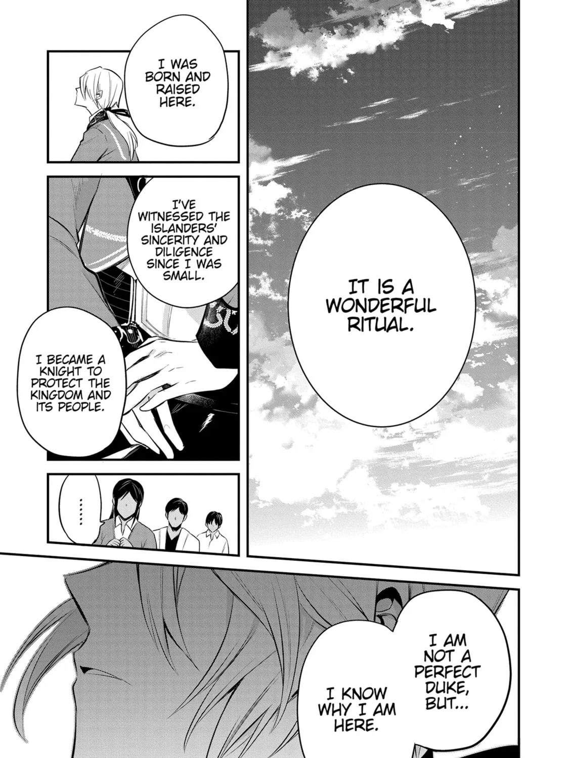 A Tale of the Secret Saint Chapter 35 page 43 - 