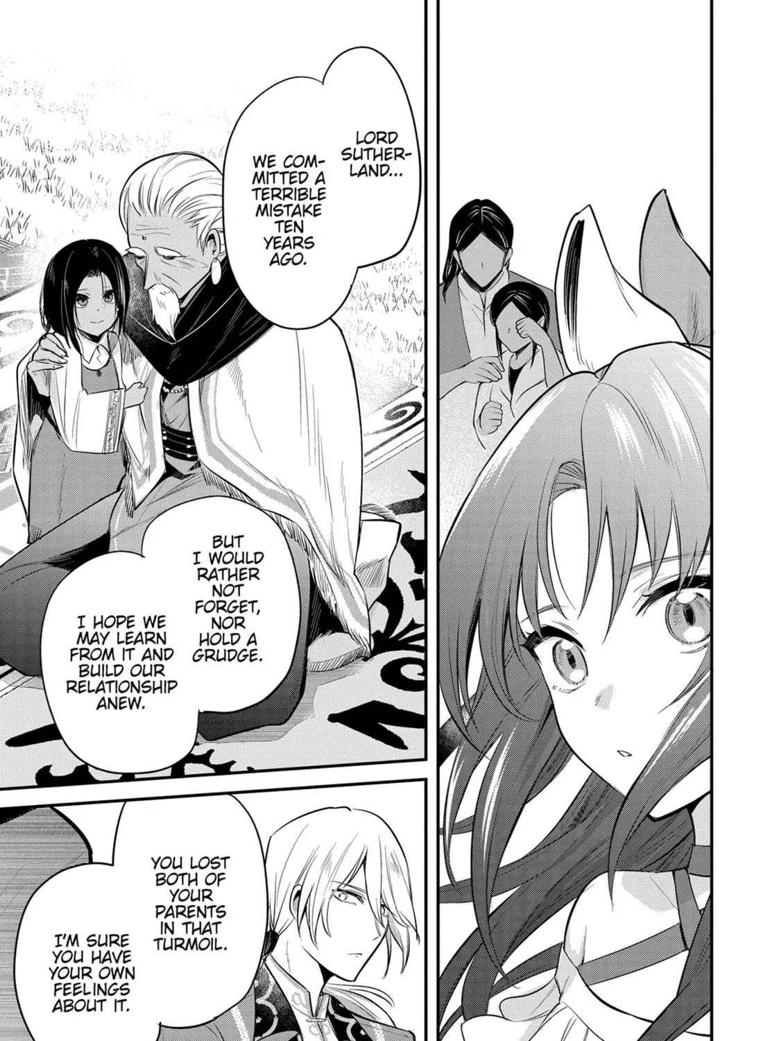 A Tale of the Secret Saint Chapter 35 page 47 - 