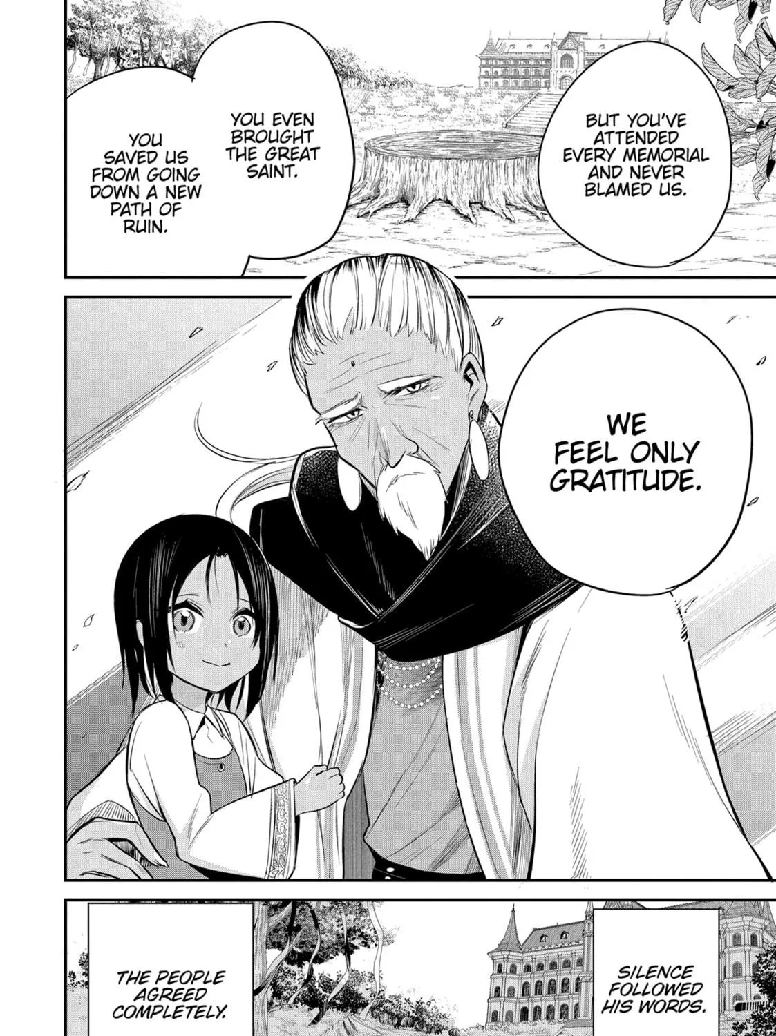 A Tale of the Secret Saint Chapter 35 page 49 - 