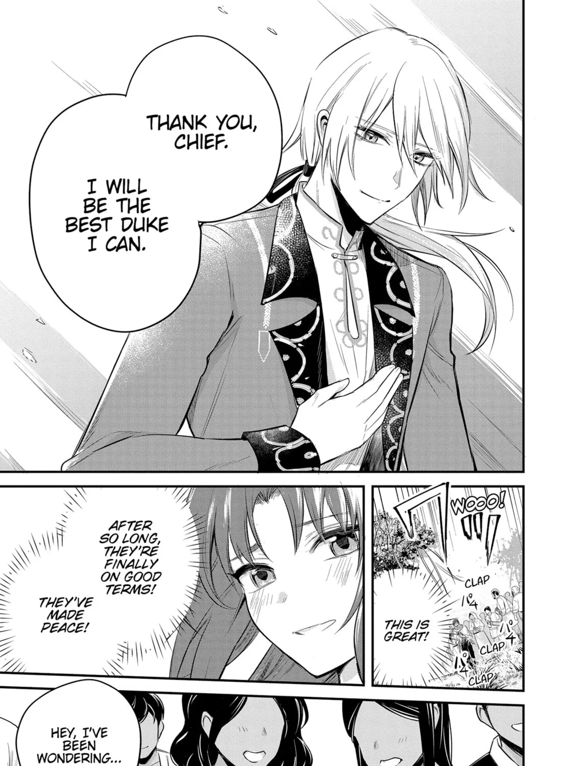 A Tale of the Secret Saint Chapter 35 page 51 - 